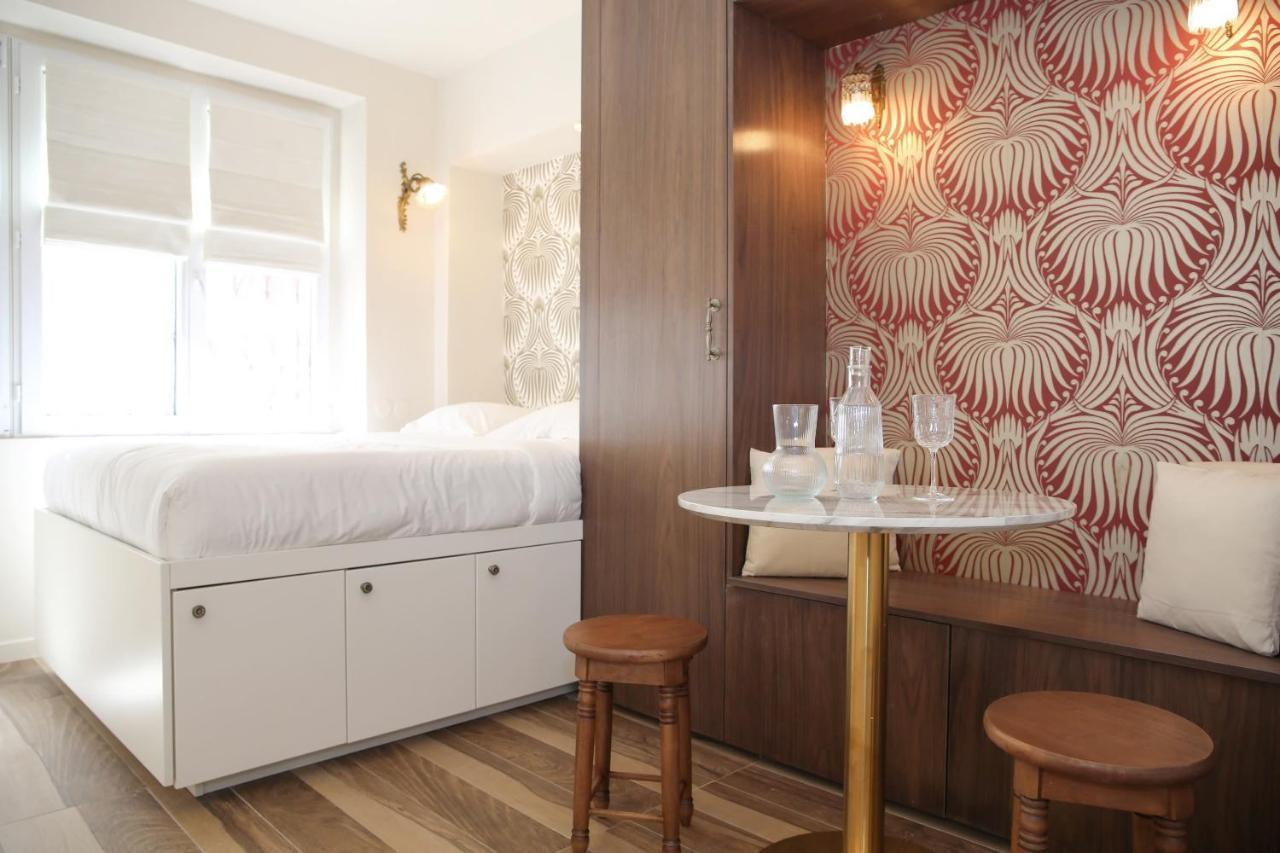 Appartement Moderne Confort Proche Montmartre - 4P Parijs Buitenkant foto