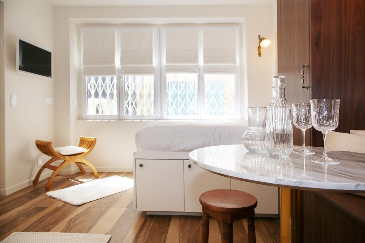 Appartement Moderne Confort Proche Montmartre - 4P Parijs Buitenkant foto