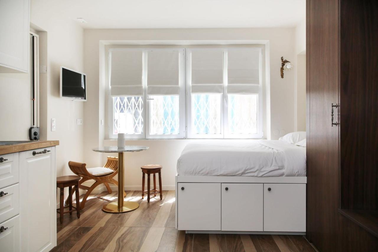 Appartement Moderne Confort Proche Montmartre - 4P Parijs Buitenkant foto