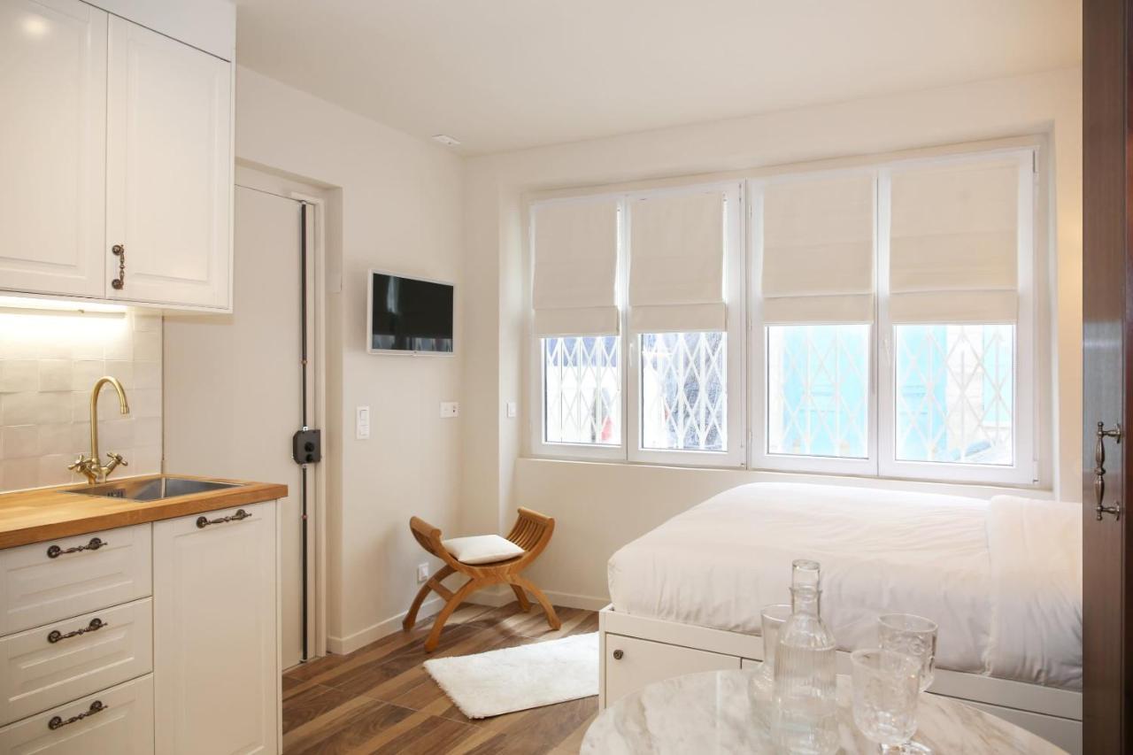Appartement Moderne Confort Proche Montmartre - 4P Parijs Buitenkant foto
