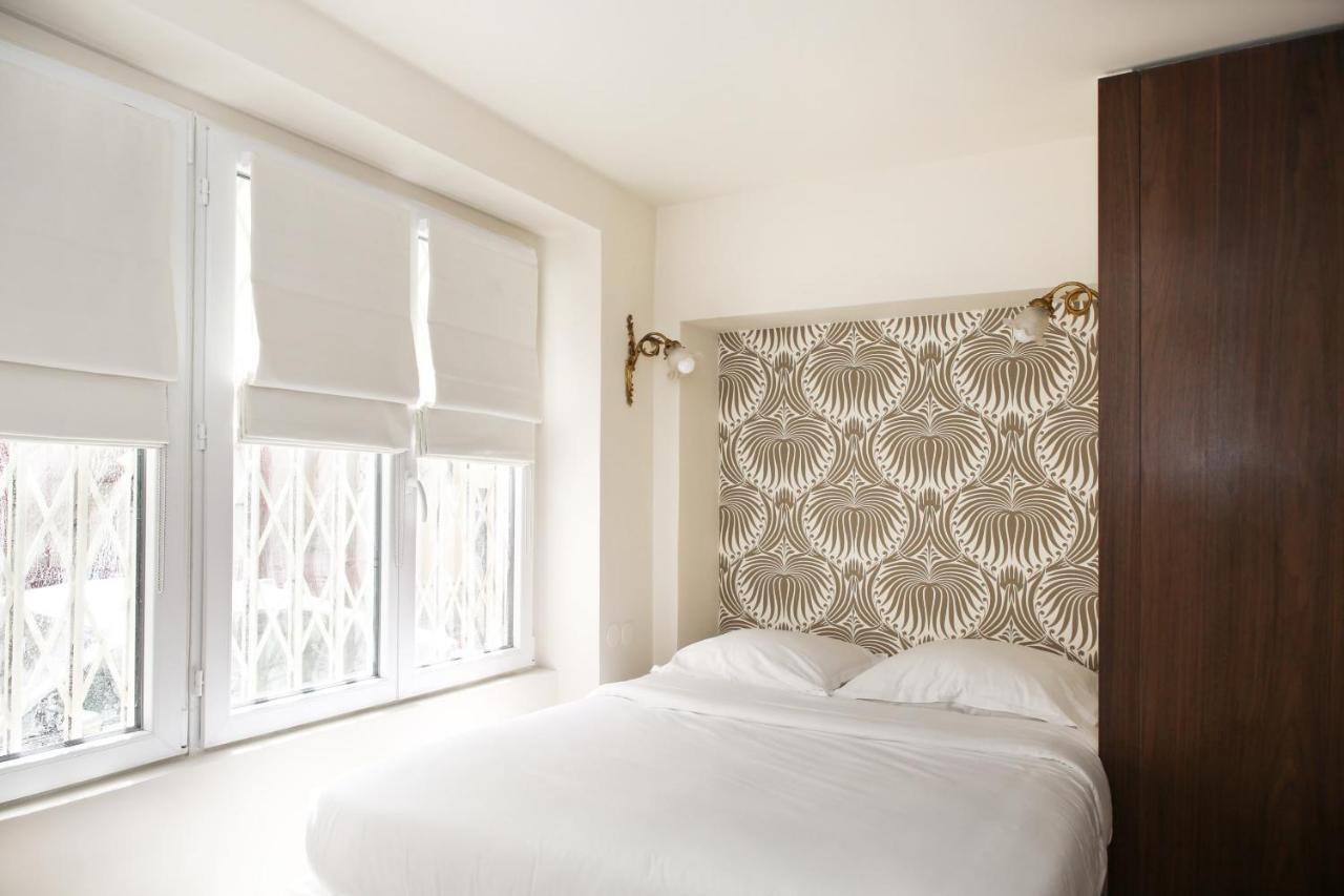 Appartement Moderne Confort Proche Montmartre - 4P Parijs Buitenkant foto