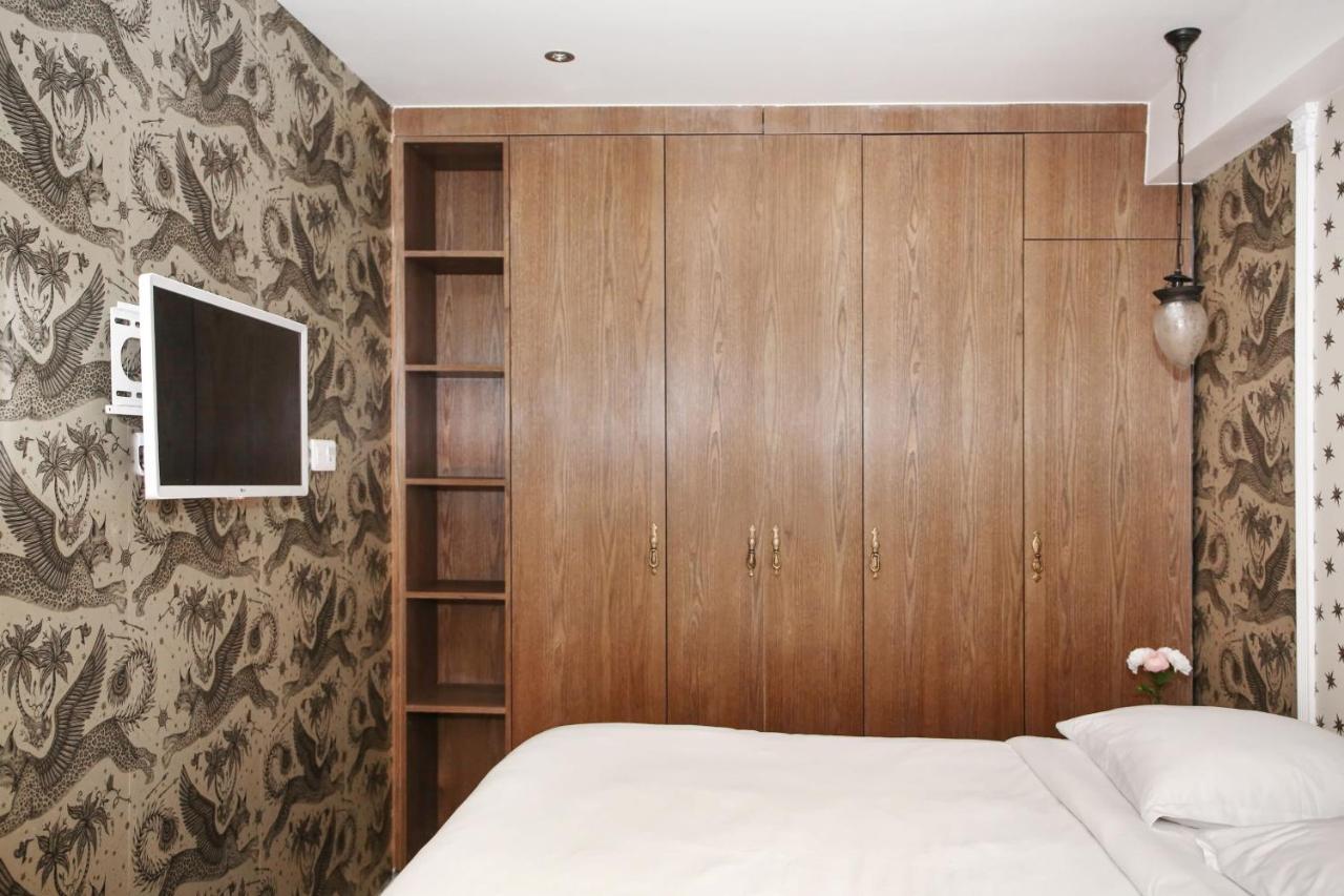 Appartement Moderne Confort Proche Montmartre - 4P Parijs Buitenkant foto
