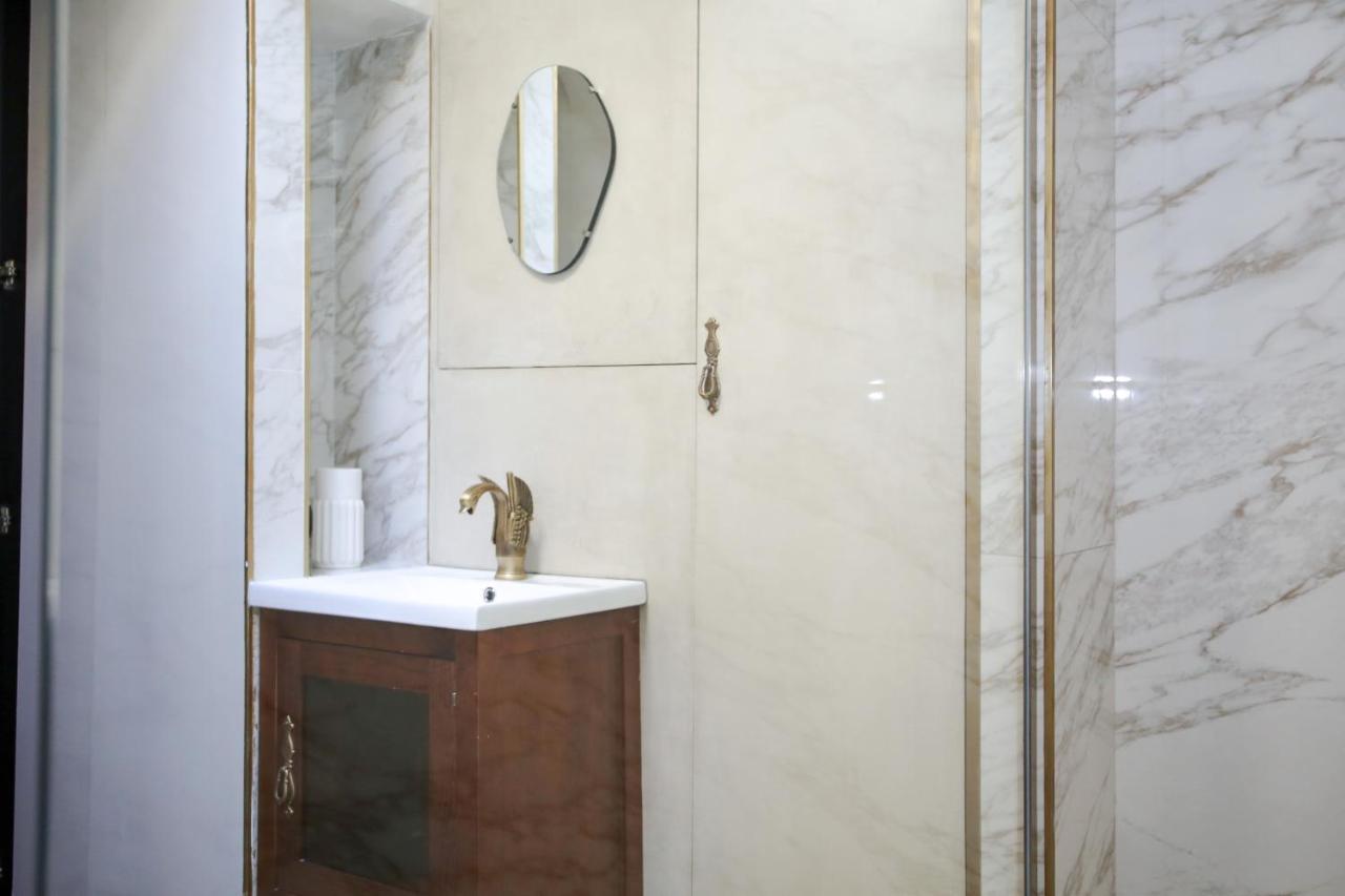 Appartement Moderne Confort Proche Montmartre - 4P Parijs Buitenkant foto