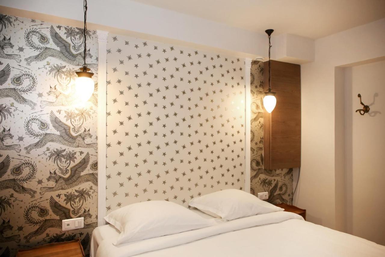 Appartement Moderne Confort Proche Montmartre - 4P Parijs Buitenkant foto